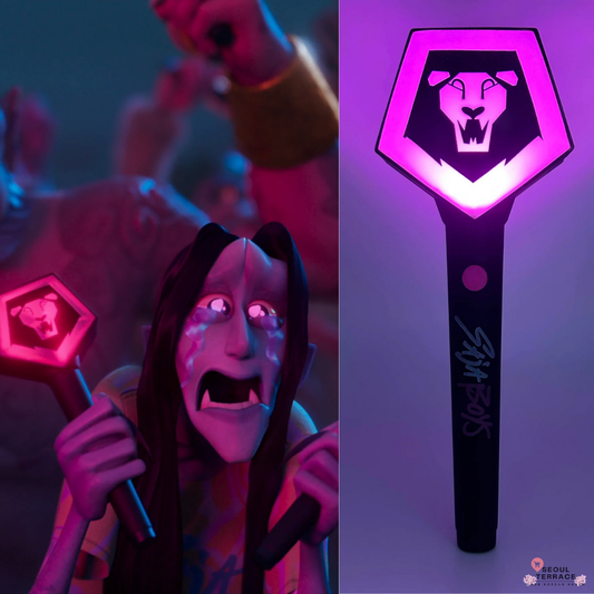 KPOP DEMON HUNTERS - SAJA BOYS OFFICIAL LIGHT STICK