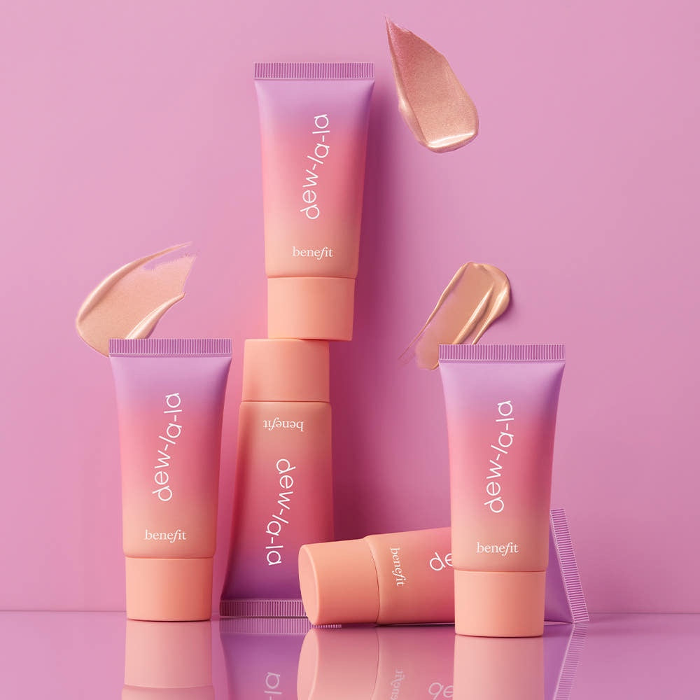 Benefit Dew-la-la Highlight Liquid