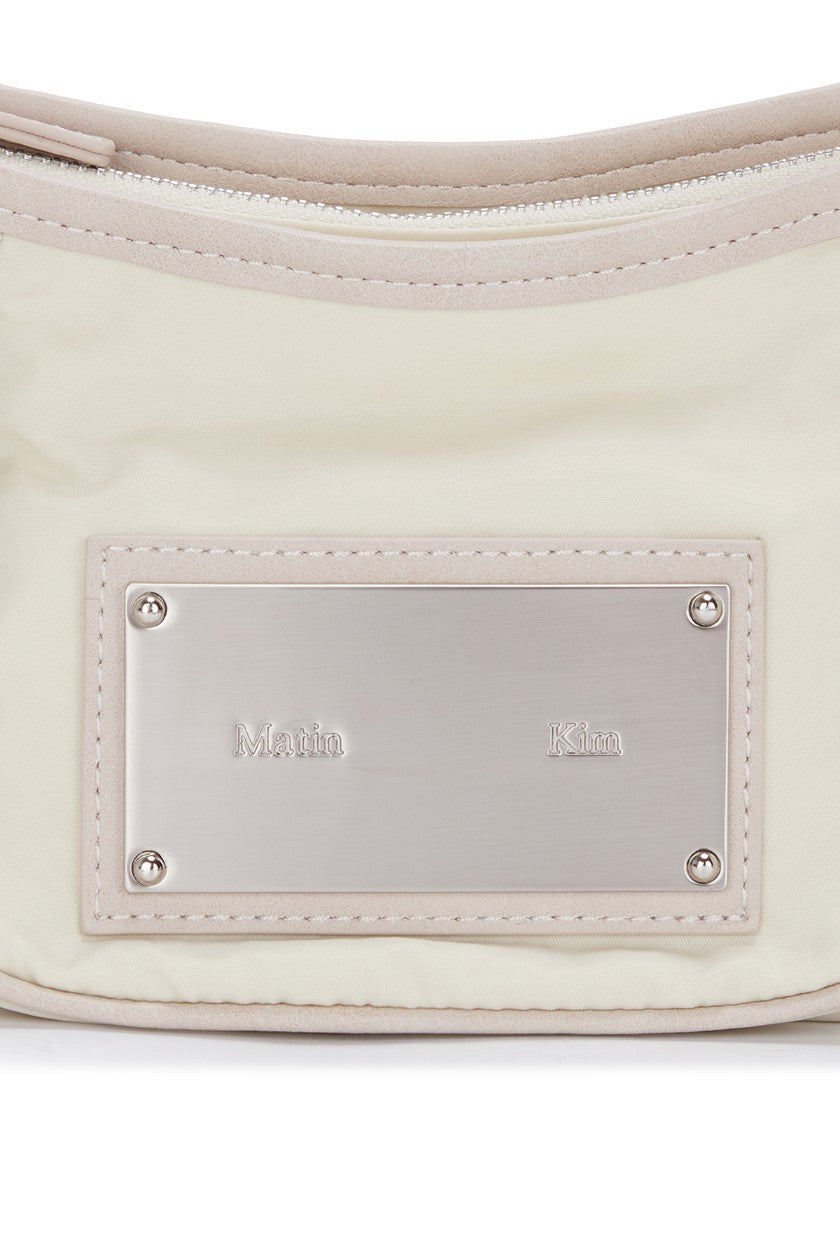 Matin Kim Madeline Round Bag