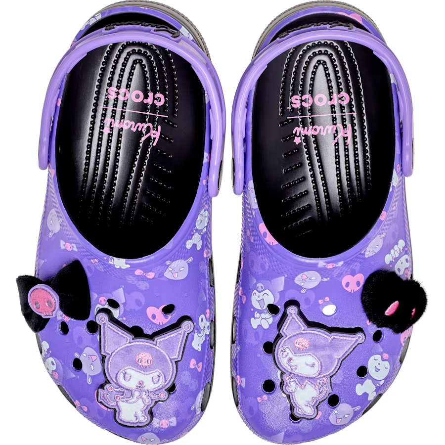 Kuromi X Crocs Classic Clog