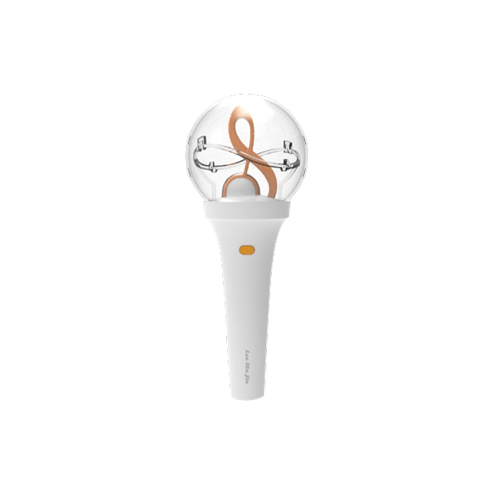 LEE MU JIN OFFICIAL LIGHT STICK WITH PRE ORDER GIFTS