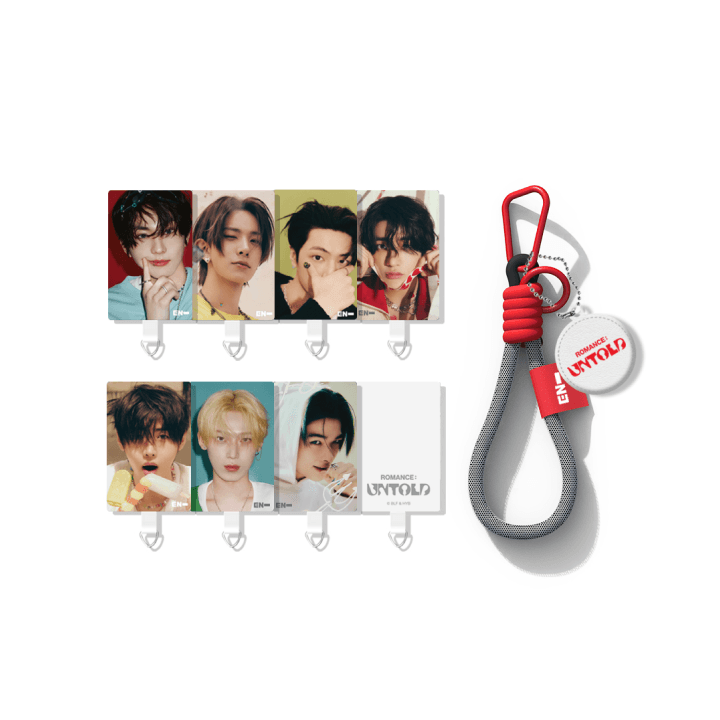 ENHYPEN LENTICULAR ROMANCE: UNTOLD