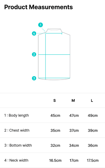 LE SSERAFIM - I'M FEARLESS MERCH