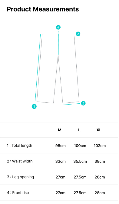 LE SSERAFIM - I'M FEARLESS MERCH