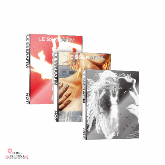 LE SSERAFIM - 5th Mini Album HOT