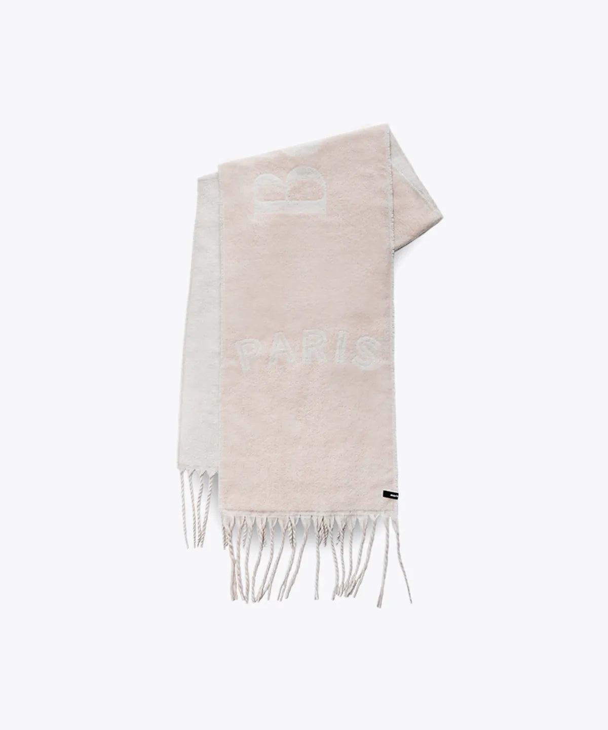 Marie Claire (FW25) Paris Collection - Bon Appétit Paris Muffler