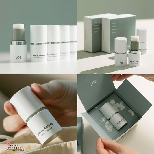 LOE - Solid Perfume Stick 6.5g