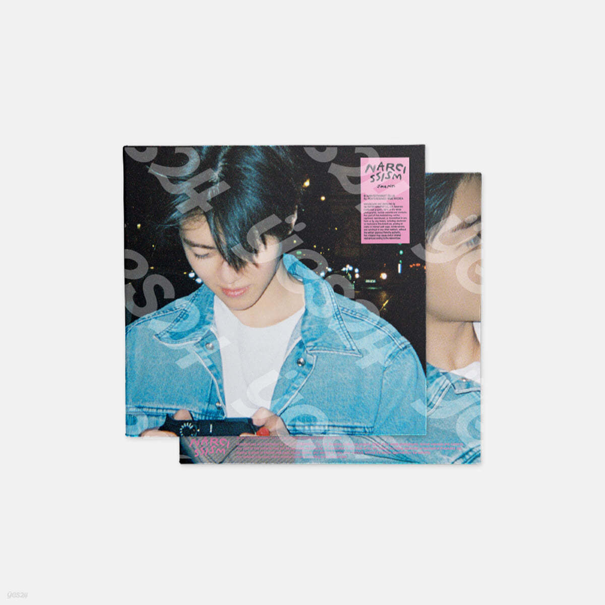 NARCISSISM : JAEMIN 1st PHOTO EXHIBITION 2nd MD