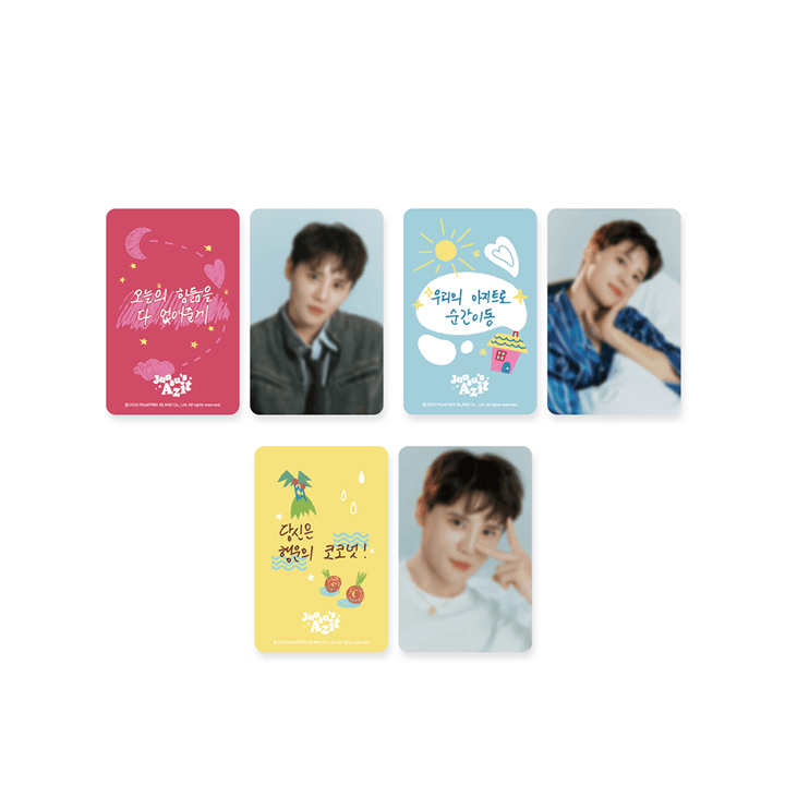 KIM JUN SU POP-UP STORE 'Junsu's Azit'