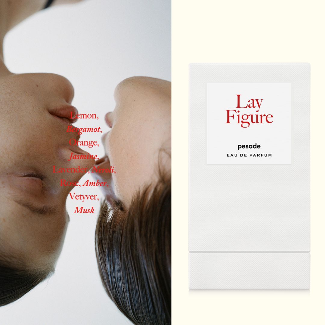 Lay figure Pesade Eau de Parfum Collection – 100ml/30ml B