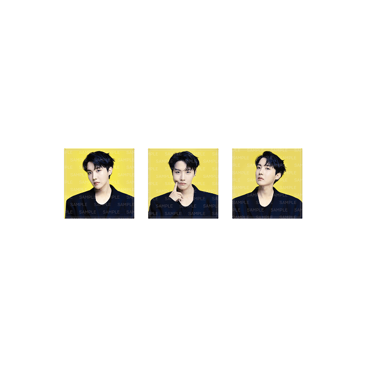 BTS J-HOPE Tour 'HOPE ON THE STAGE' Merch MD