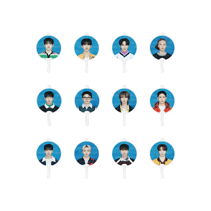 <SEVENTEEN in CARAT LAND> OFFICIAL MERCH 2025 SVT 9TH FAN MEETING