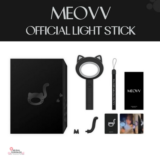 MEOVV - OFFICIAL LIGHT STICK
