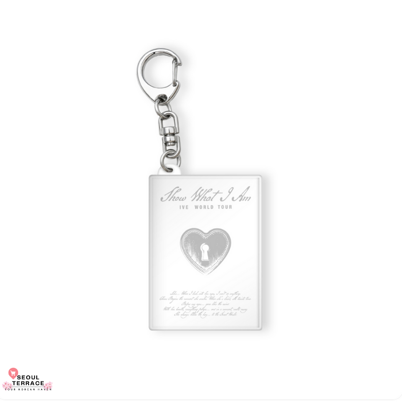 IVE WORLD TOUR "SHOW WHAT I AM" OFFICIAL MD