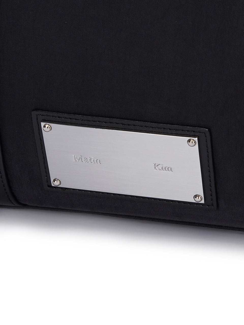 Matin Kim Sporty Tote Bag