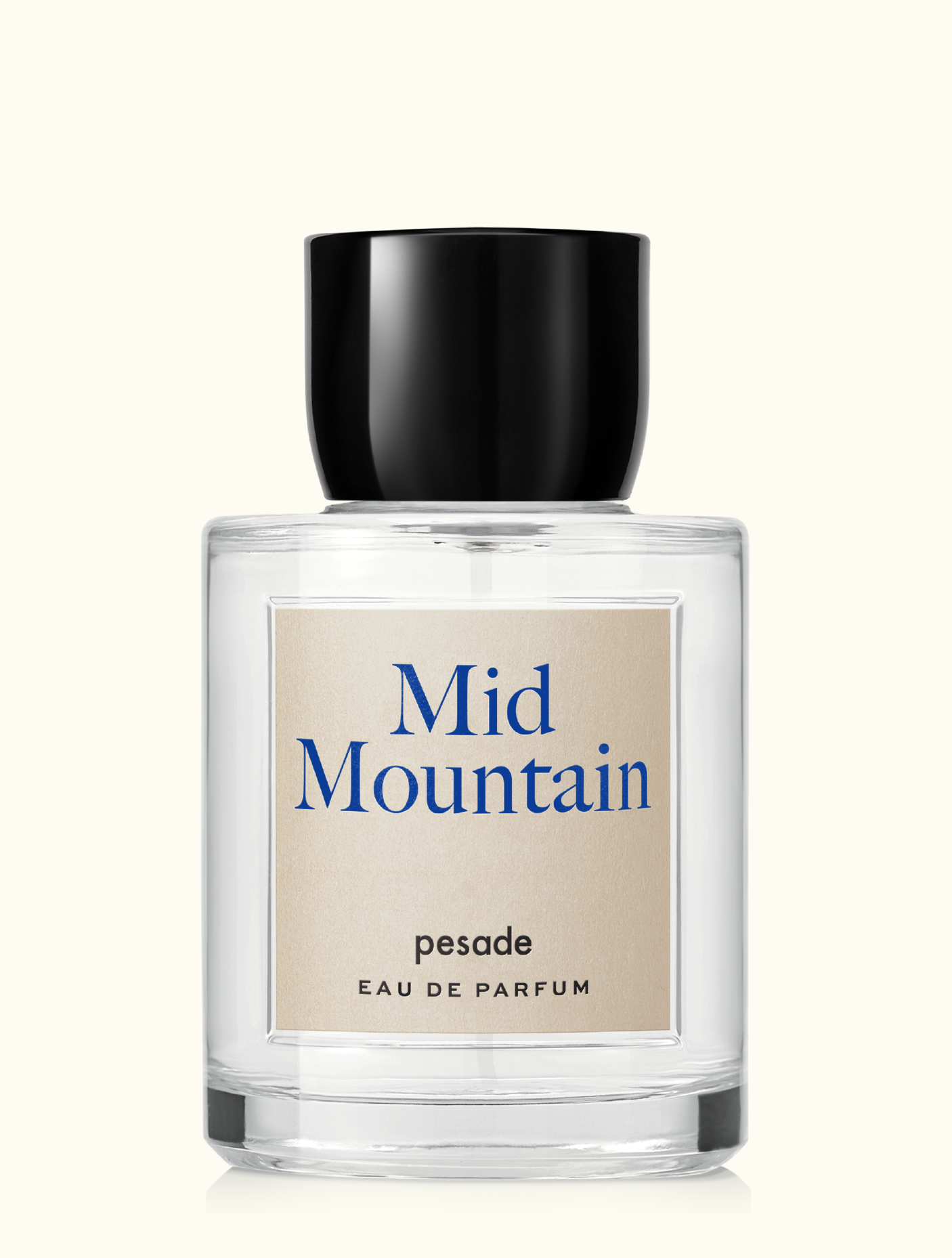 Pesade Eau de Parfum Collection – 100ml/30ml Bottles | 6 Scents: Lay Figure, Blue Eyeshadow, Veil Rose, Mid Mountain, The New Error, In Hindsight