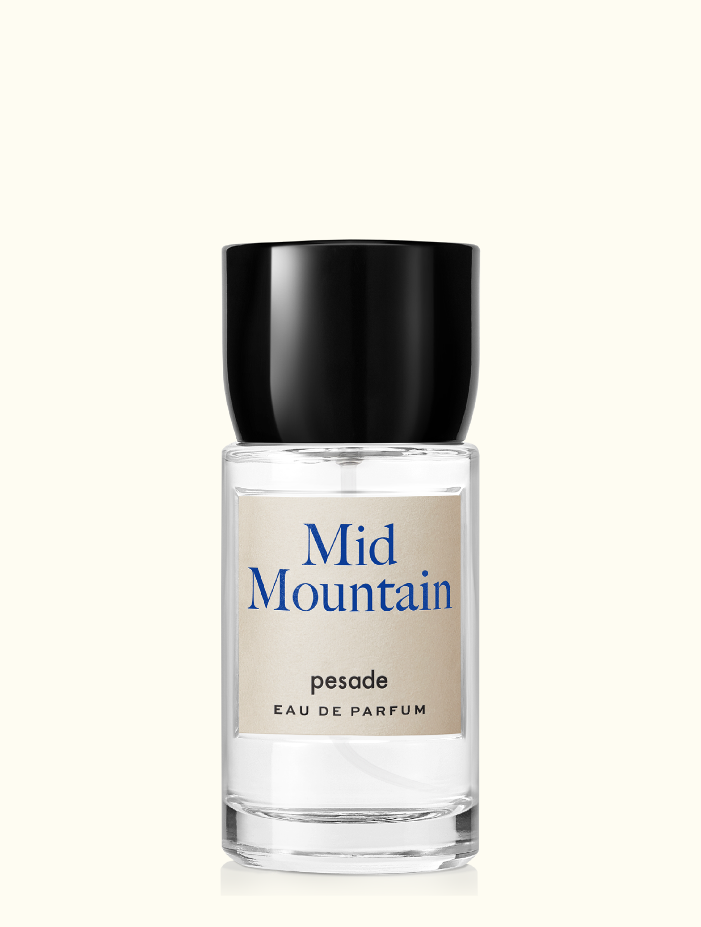 Pesade Eau de Parfum Collection – 100ml/30ml Bottles | 6 Scents: Lay Figure, Blue Eyeshadow, Veil Rose, Mid Mountain, The New Error, In Hindsight