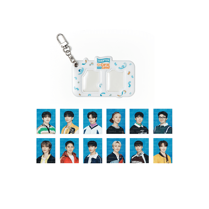 <SEVENTEEN in CARAT LAND> OFFICIAL MERCH 2025 SVT 9TH FAN MEETING