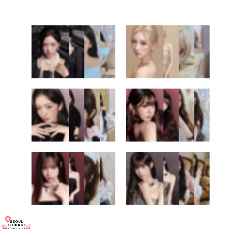 IVE WORLD TOUR "SHOW WHAT I AM" OFFICIAL MD