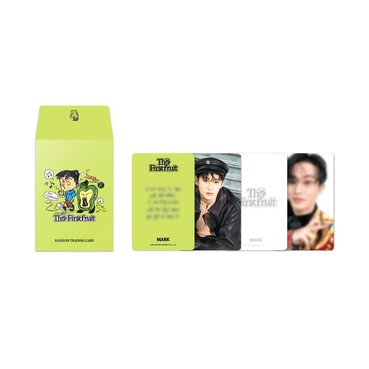 NCT 127 2025 MARK The 1st Album The Firstfruit Official Merch