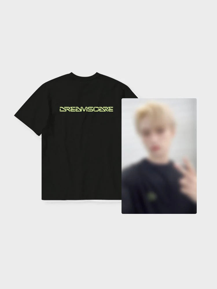 NCT DREAM MERCH T-SHIRT - LINE FRIENDS SQUARE
