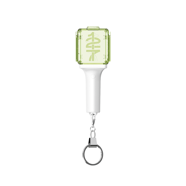 NCT 127 MINI FANLIGHT KEYRING