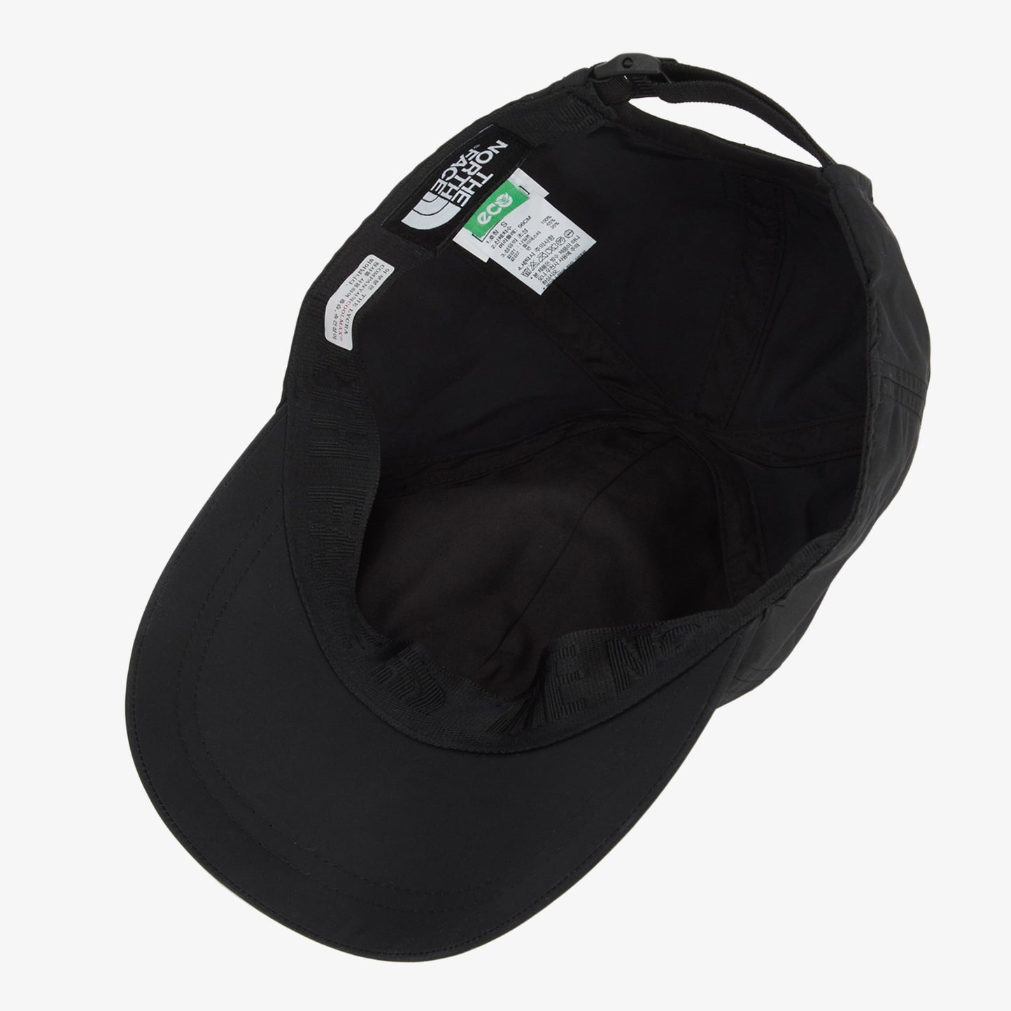 Ive Leeseo x The North face TNF Light Ball Cap
