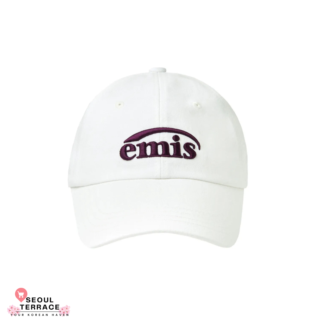 NEW LOGO EMIS CAP(RENEWAL) Worn by Seventeen S.Coups