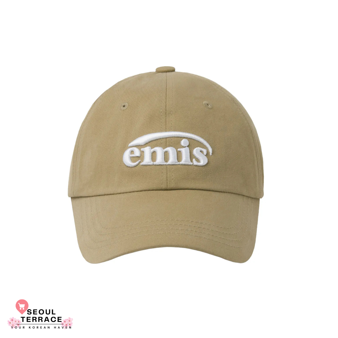 NEW LOGO EMIS CAP(RENEWAL) Worn by Seventeen S.Coups