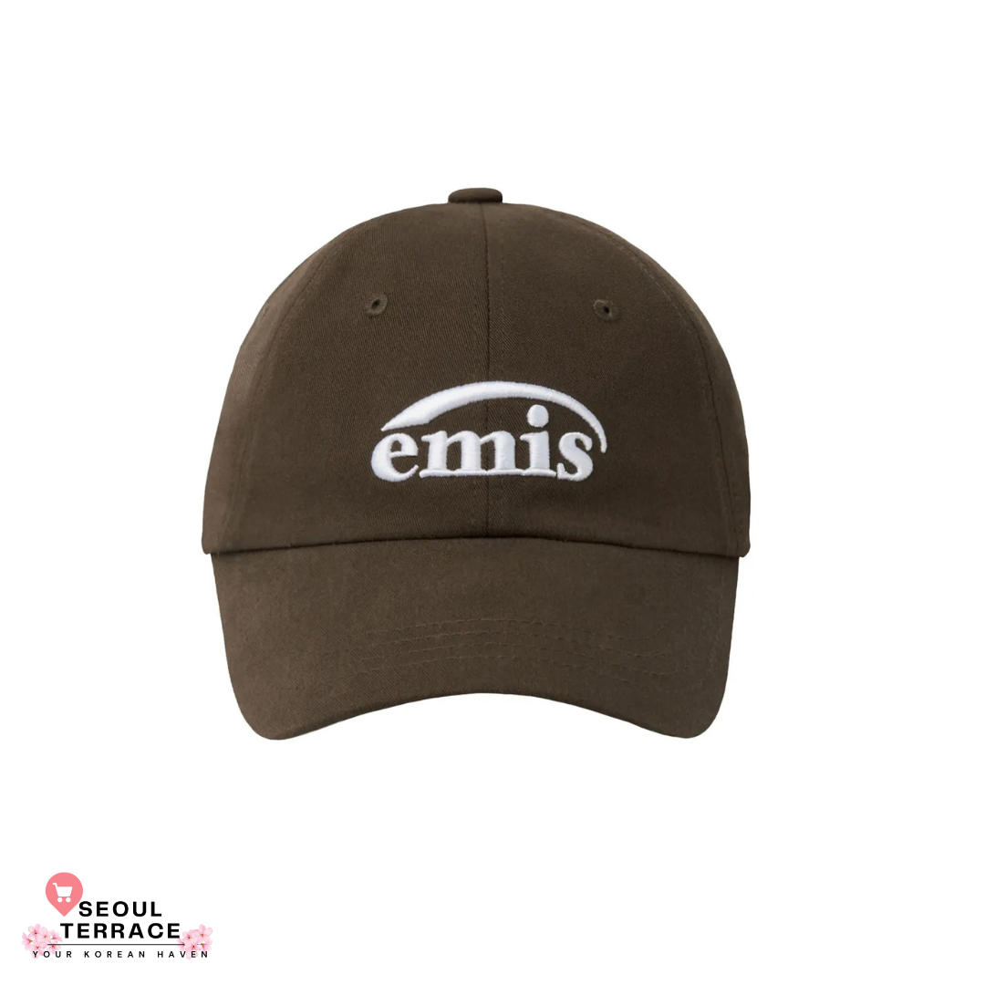 NEW LOGO EMIS CAP(RENEWAL) Worn by Seventeen S.Coups