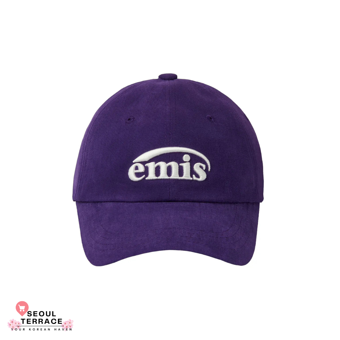 NEW LOGO EMIS CAP(RENEWAL) Worn by Seventeen S.Coups