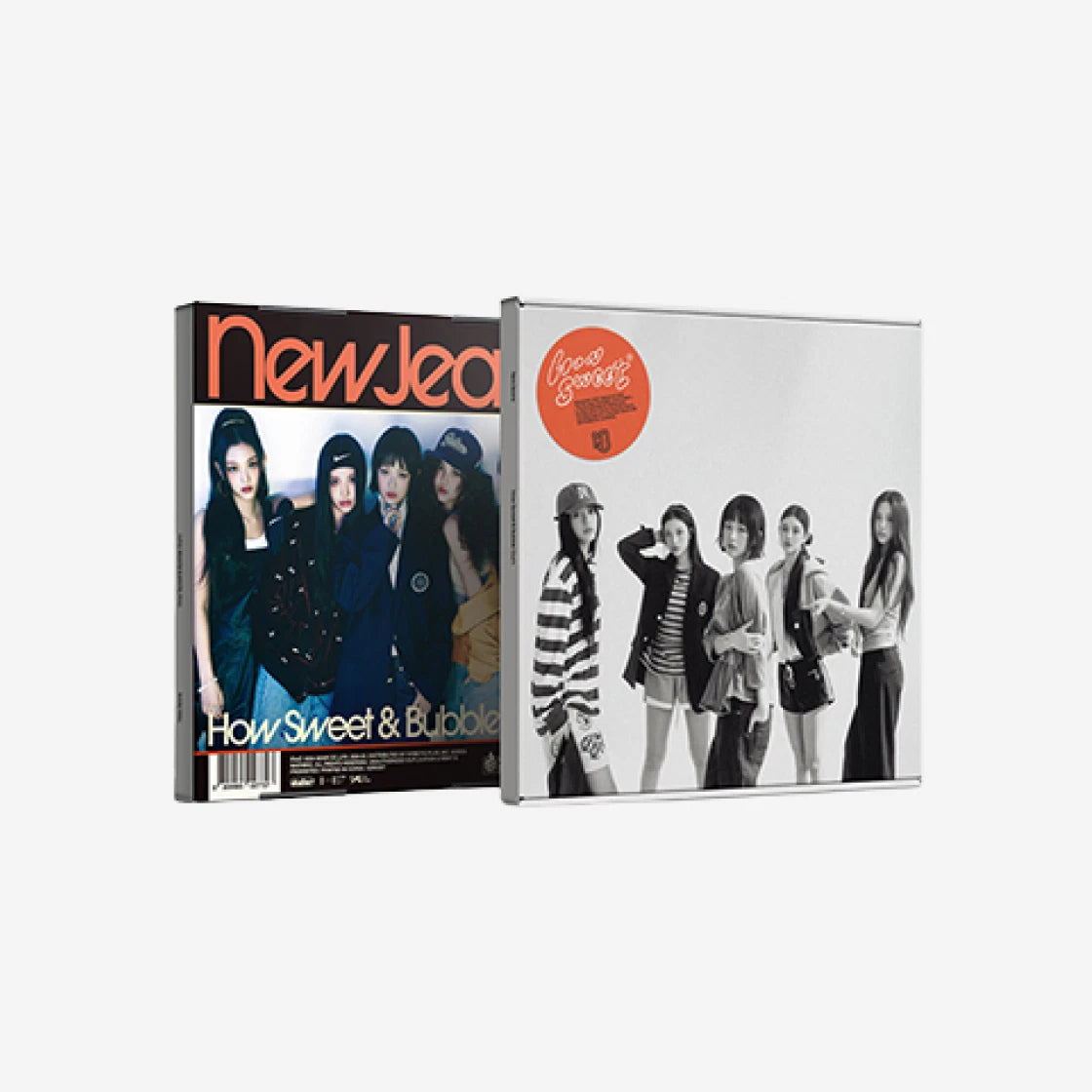 NewJeans How Sweet Standard Ver.