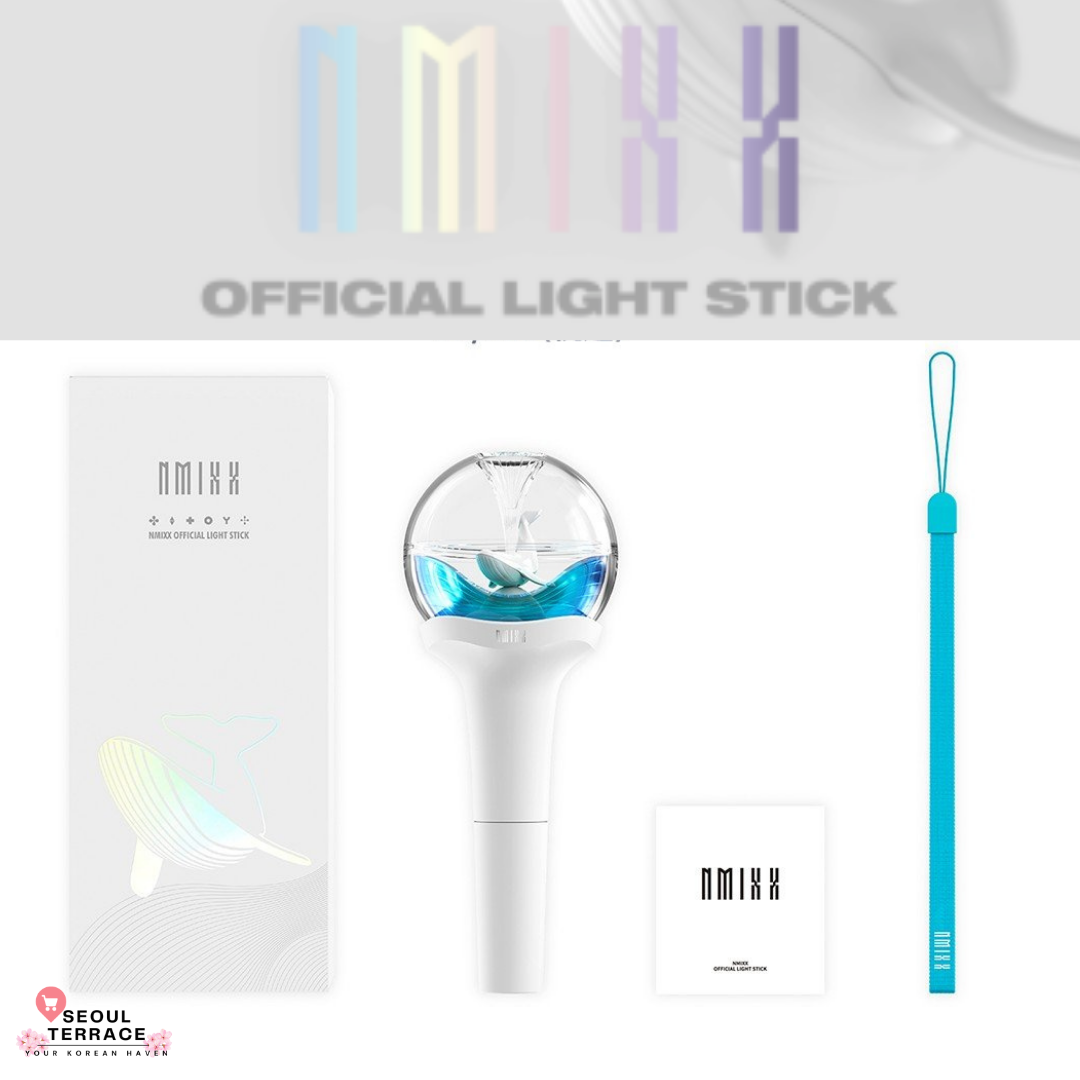 NMIXX OFFICIAL LIGHT STICK