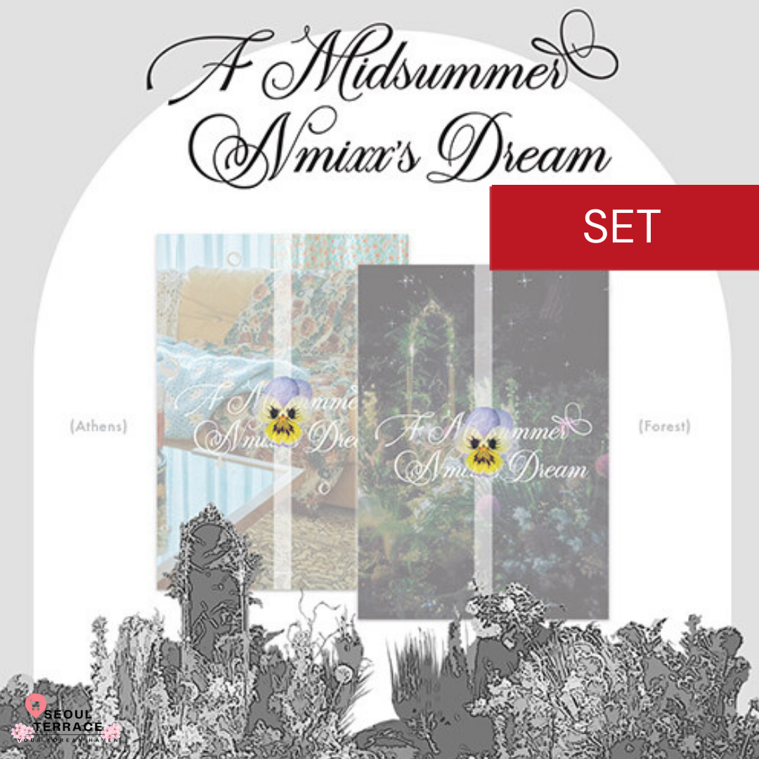 A Midsummer NMIXX's Dream 3rd Single Album