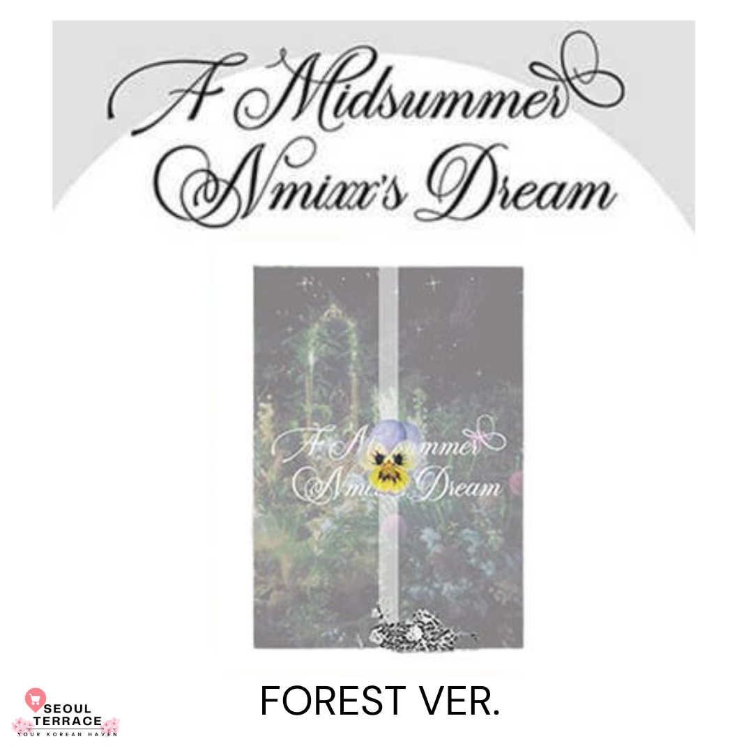 A Midsummer NMIXX's Dream 3rd Single Album
