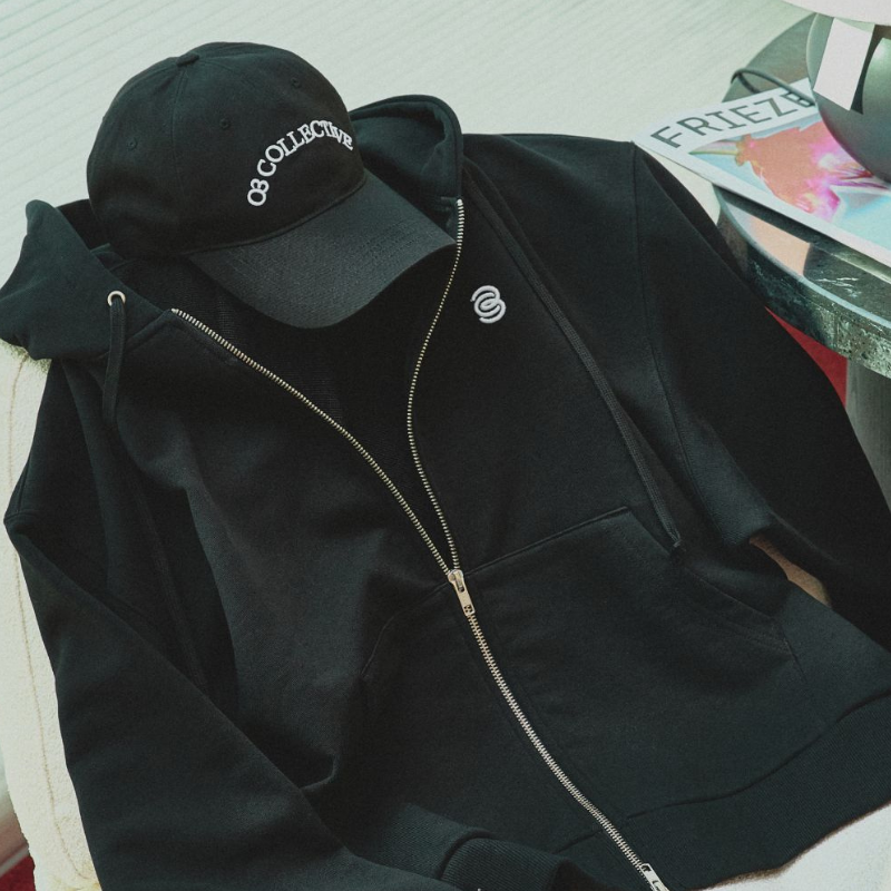 O3 COLLECTIVE by Lee Junho presents Project vol.1: Collective Gear