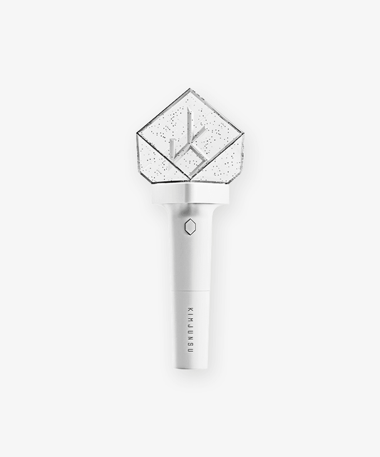 KIM JUN SU Official Light Stick : Coconut Bong