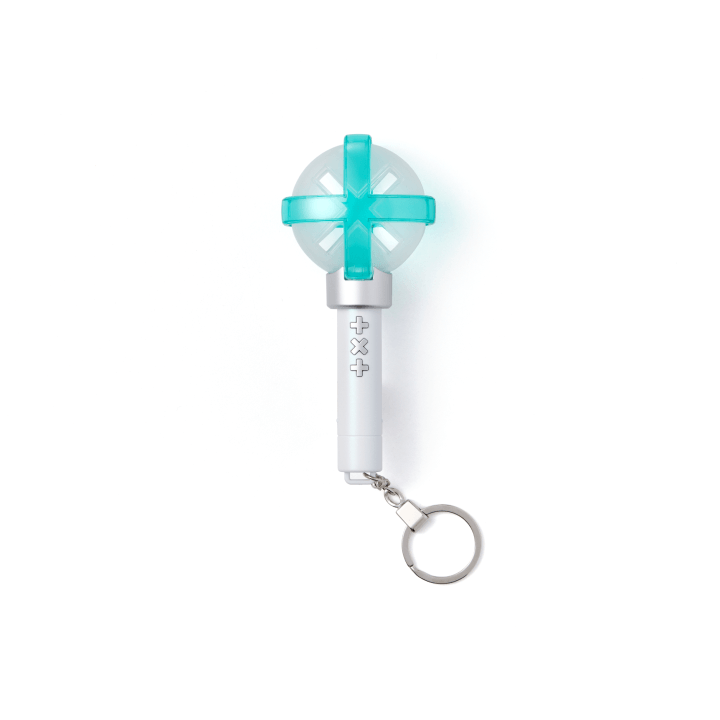 TOMORROW X TOGETHER (TXT) Official Light Stick & Keyring Ver.2