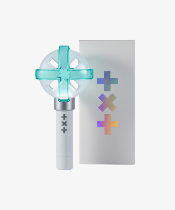 TOMORROW X TOGETHER (TXT) Official Light Stick & Keyring Ver.2