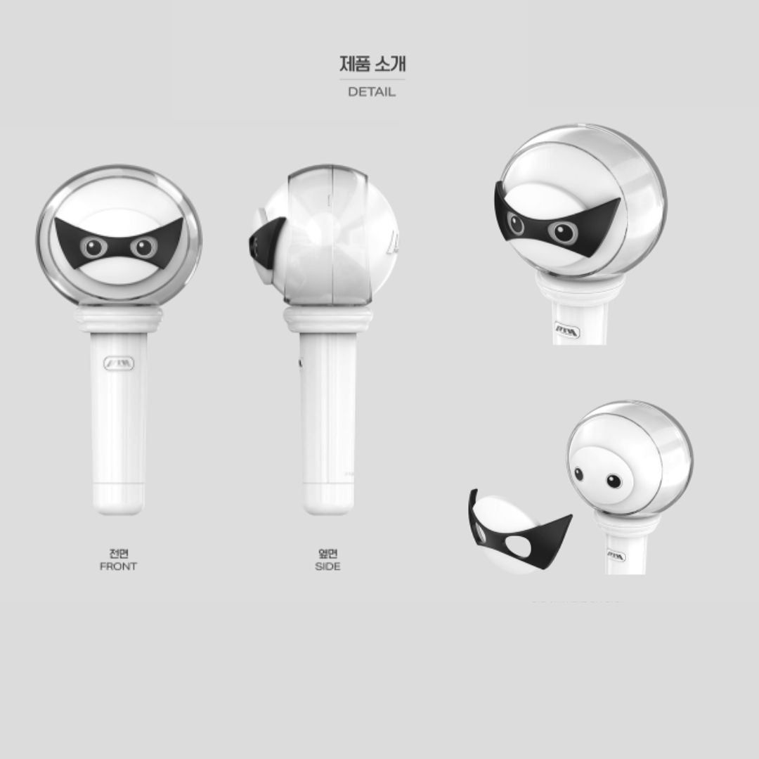 P1Harmony OFFICIAL LIGHT STICK ver.2