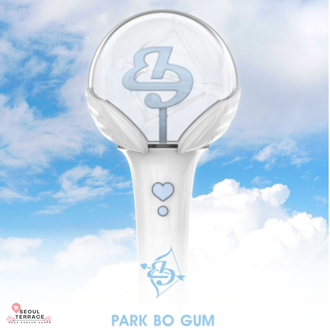 PARK BO GUM LIGHTSTICK, KEYRING AND FOREVONG HAT