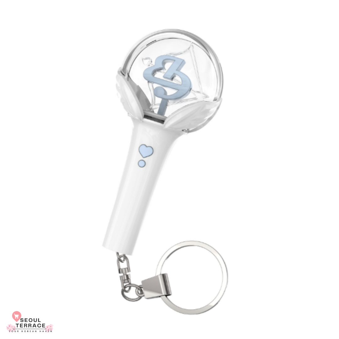 PARK BO GUM LIGHTSTICK, KEYRING AND FOREVONG HAT