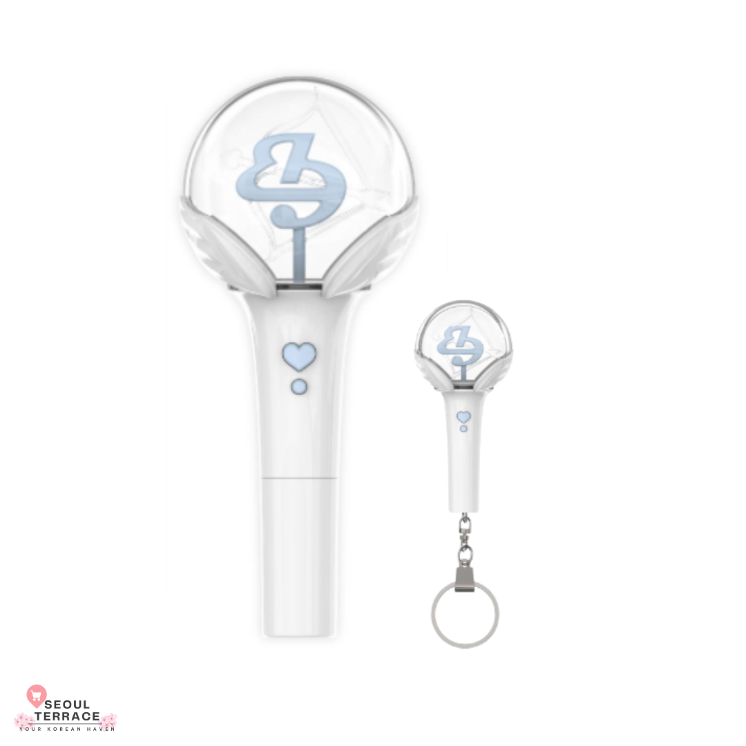 PARK BO GUM LIGHTSTICK, KEYRING AND FOREVONG HAT
