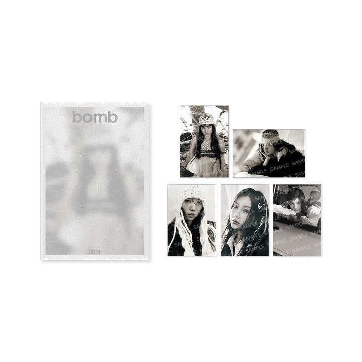 ILLIT 3rd Mini Album ‘bomb’ Merch