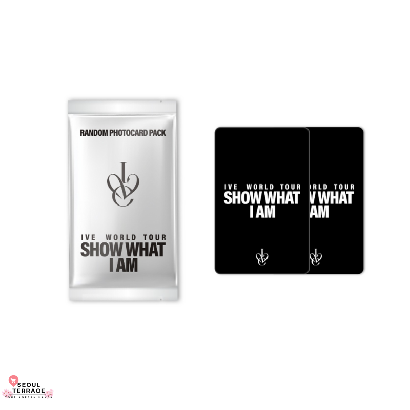 IVE WORLD TOUR "SHOW WHAT I AM" OFFICIAL MD