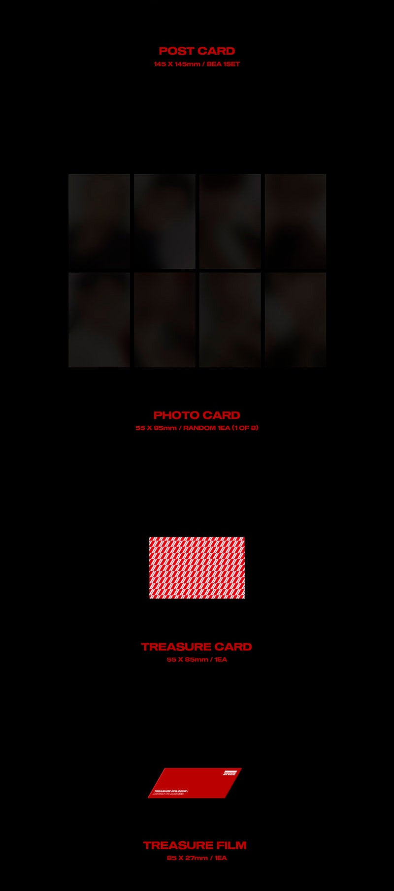 Ateez - TREASURE EPILOGUE : Action To Answer Album