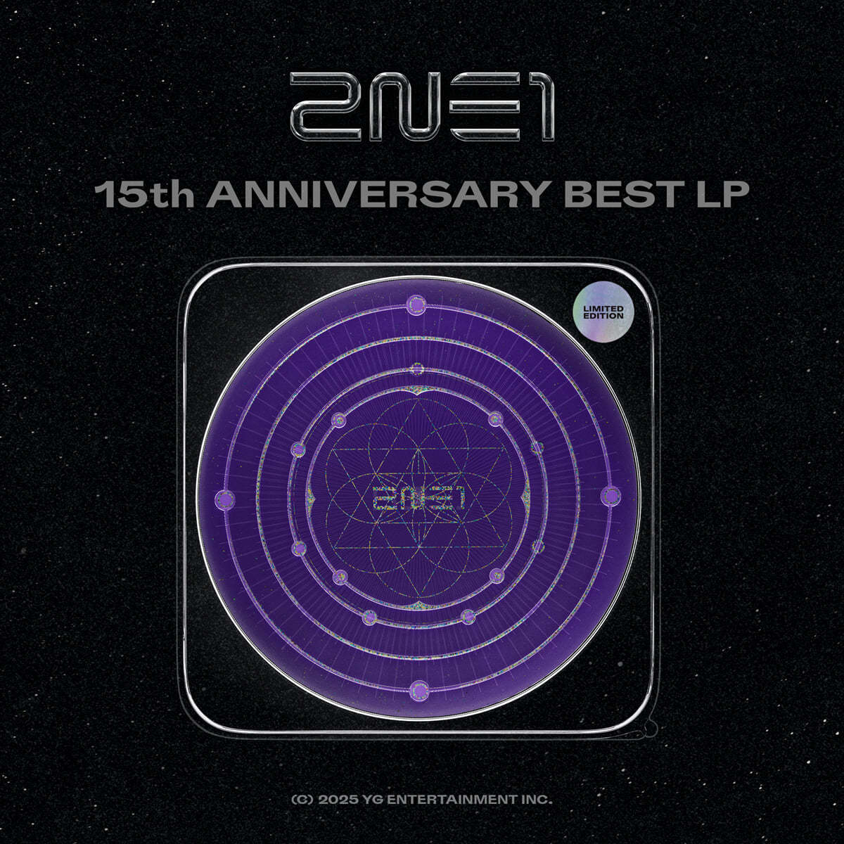 d*7様 2NE1 15th ANNIVERSARY BEST LP 直筆　サイ 2NE1 - 15th ANNIVERSARY BEST [LP] – SEOUL TERRACE