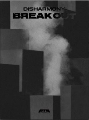 P1Harmony - DISHARMONY : BREAKOUT 2nd Mini Album