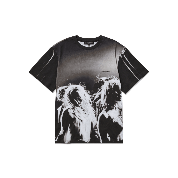 LE SSERAFIM 2025 THE HOT HOUSE 5th Mini Album 'HOT' Official Merch MD