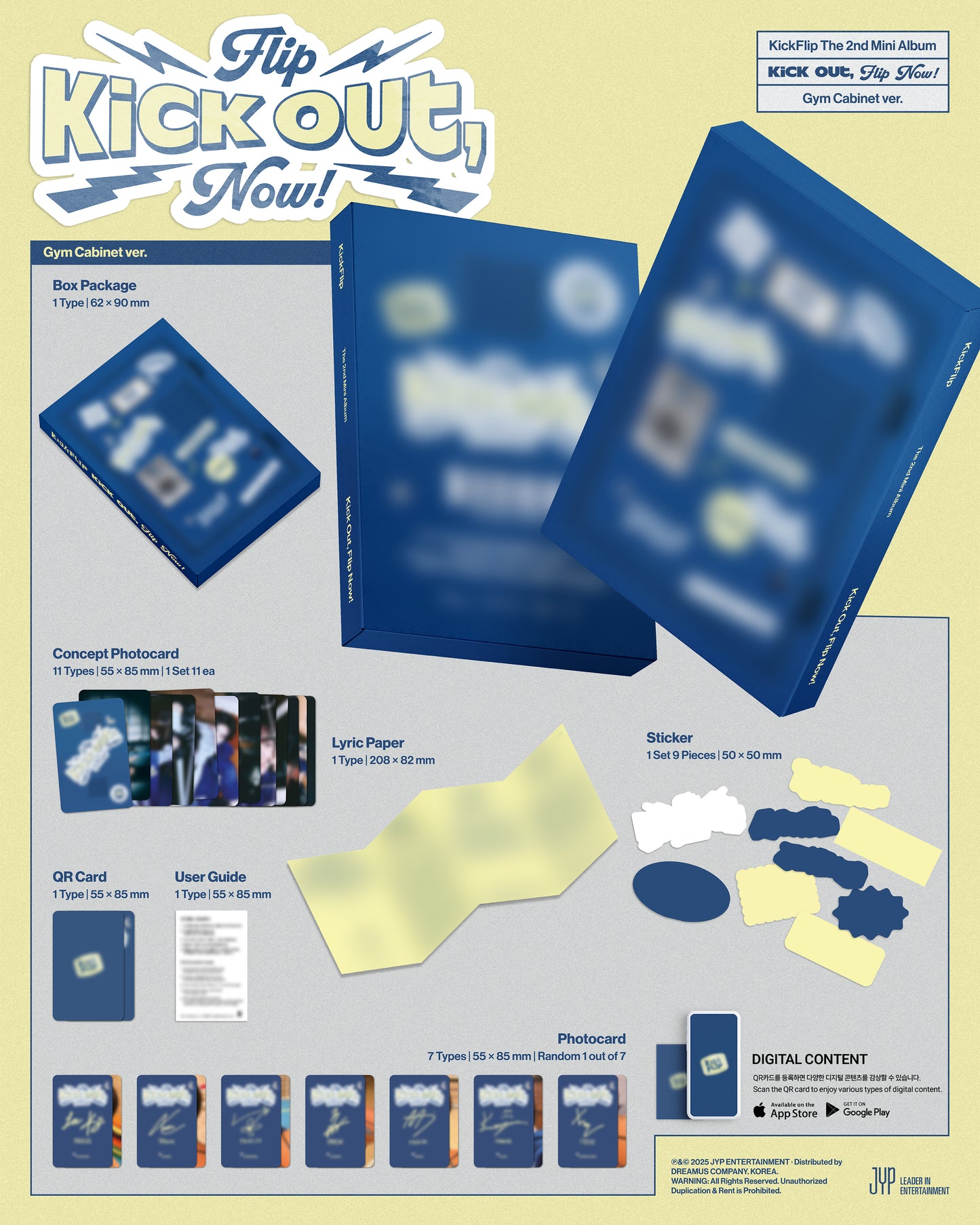 KickFlip - Kick Out, Flip Now!